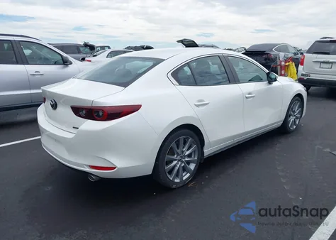 2023 Mazda Mazda3 2.5 S Select from USA, damaged, VIN 3MZBPABM5PM361321